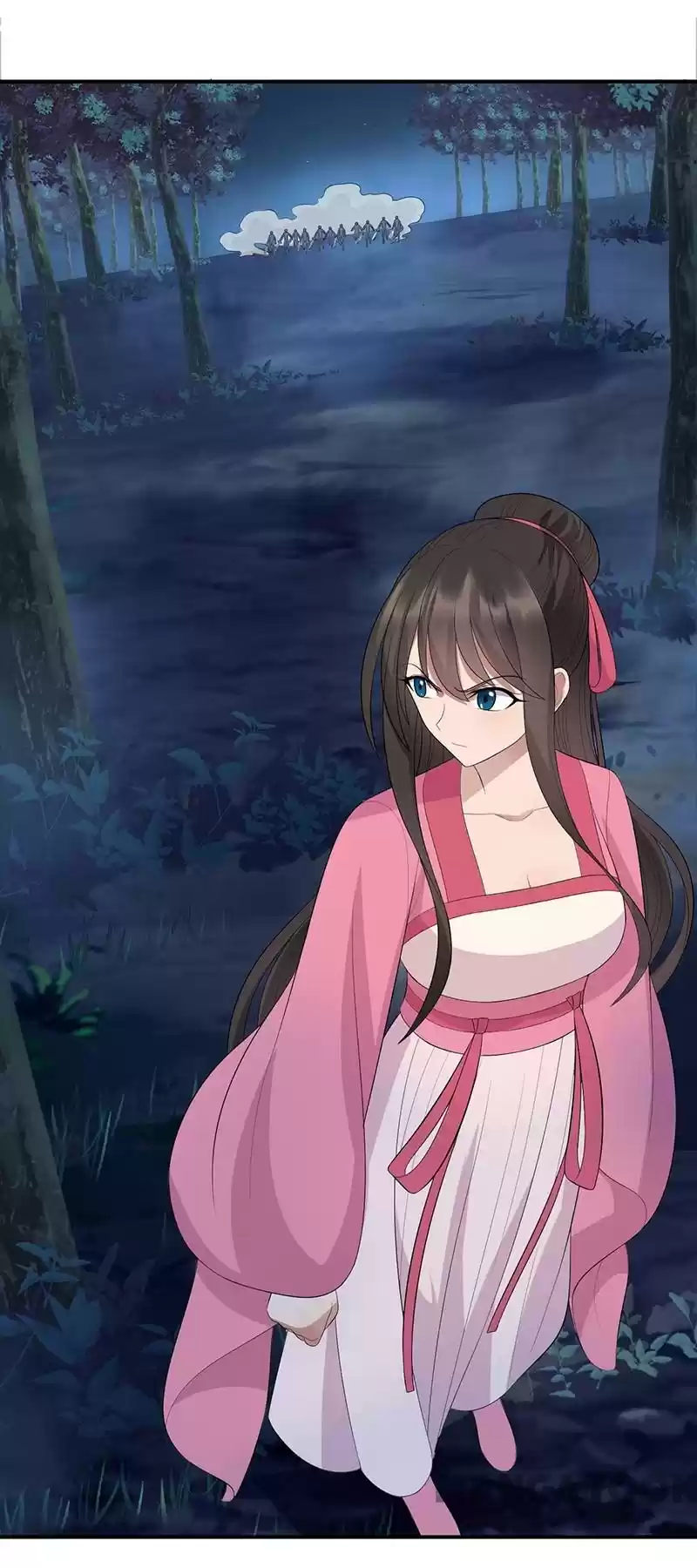 Revenge Of A Fierce Princess Chapter 274