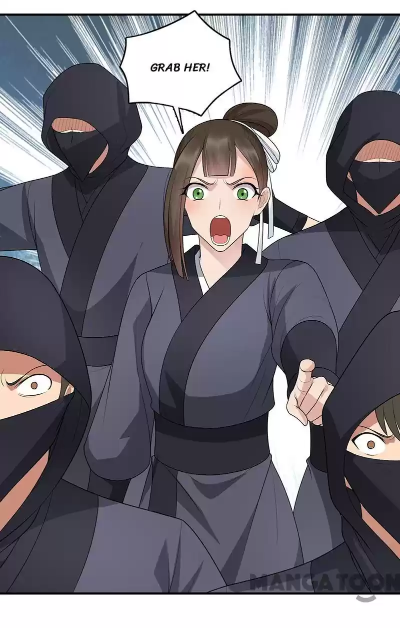 Revenge Of A Fierce Princess Chapter 274