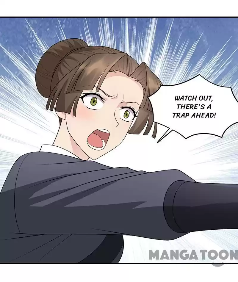 Revenge Of A Fierce Princess Chapter 274