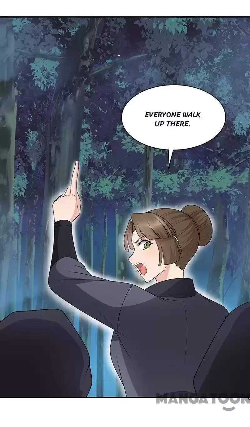 Revenge Of A Fierce Princess Chapter 274