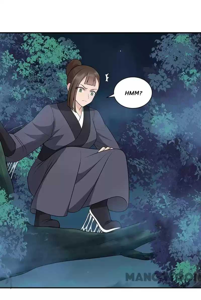 Revenge Of A Fierce Princess Chapter 274