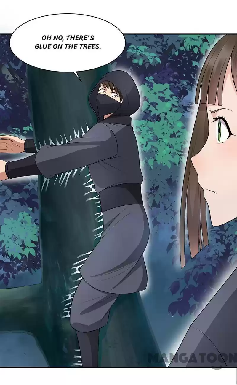 Revenge Of A Fierce Princess Chapter 274