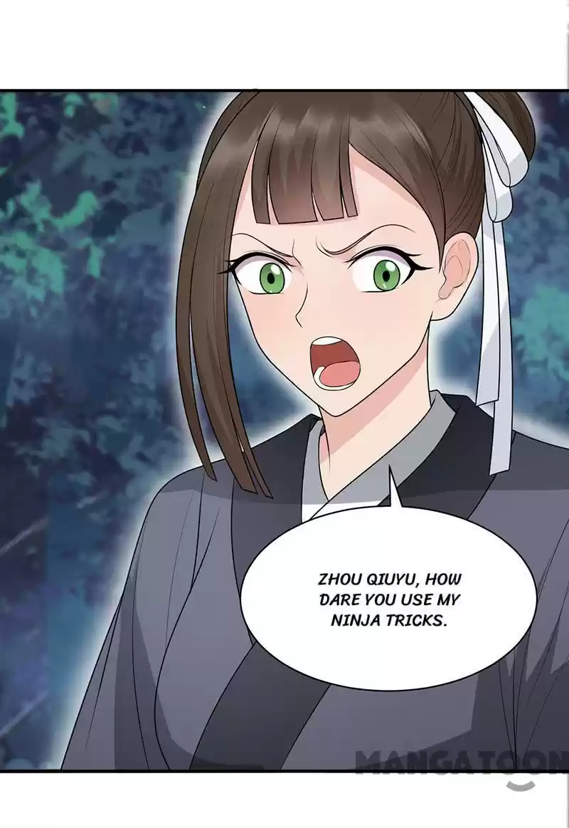 Revenge Of A Fierce Princess Chapter 274