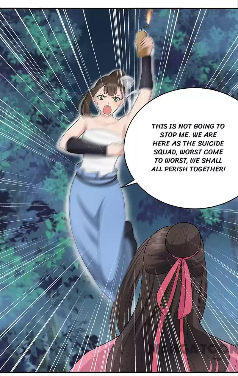 Revenge Of A Fierce Princess Chapter 274