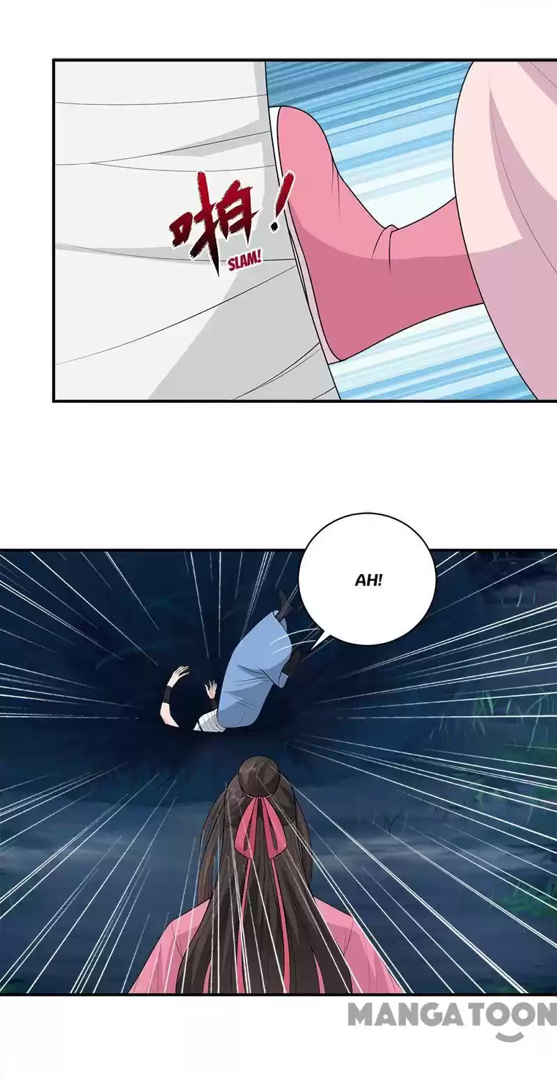 Revenge Of A Fierce Princess Chapter 274