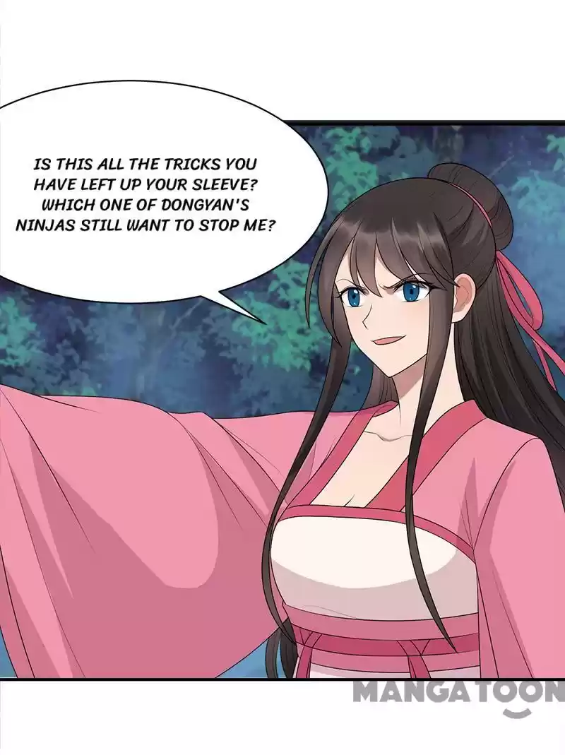 Revenge Of A Fierce Princess Chapter 274