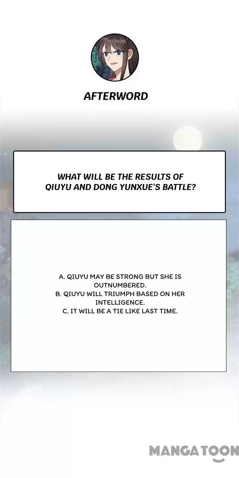 Revenge Of A Fierce Princess Chapter 274