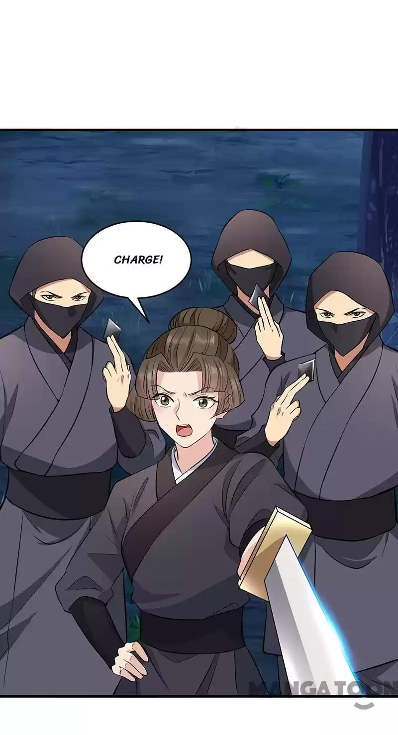 Revenge Of A Fierce Princess Chapter 275