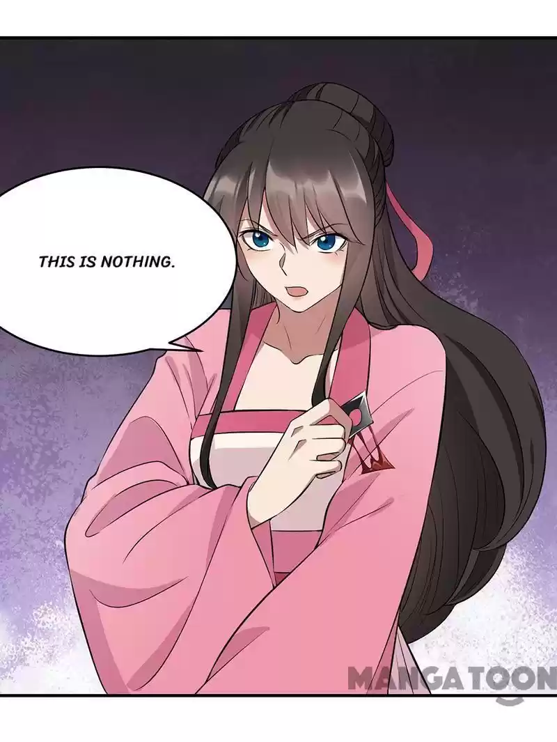 Revenge Of A Fierce Princess Chapter 275