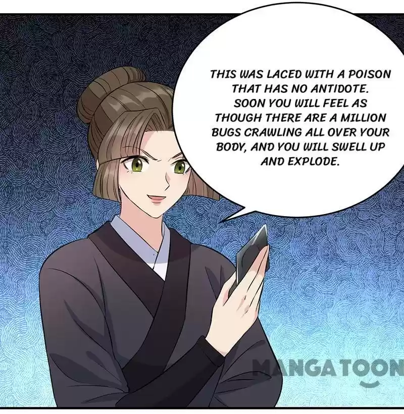 Revenge Of A Fierce Princess Chapter 275