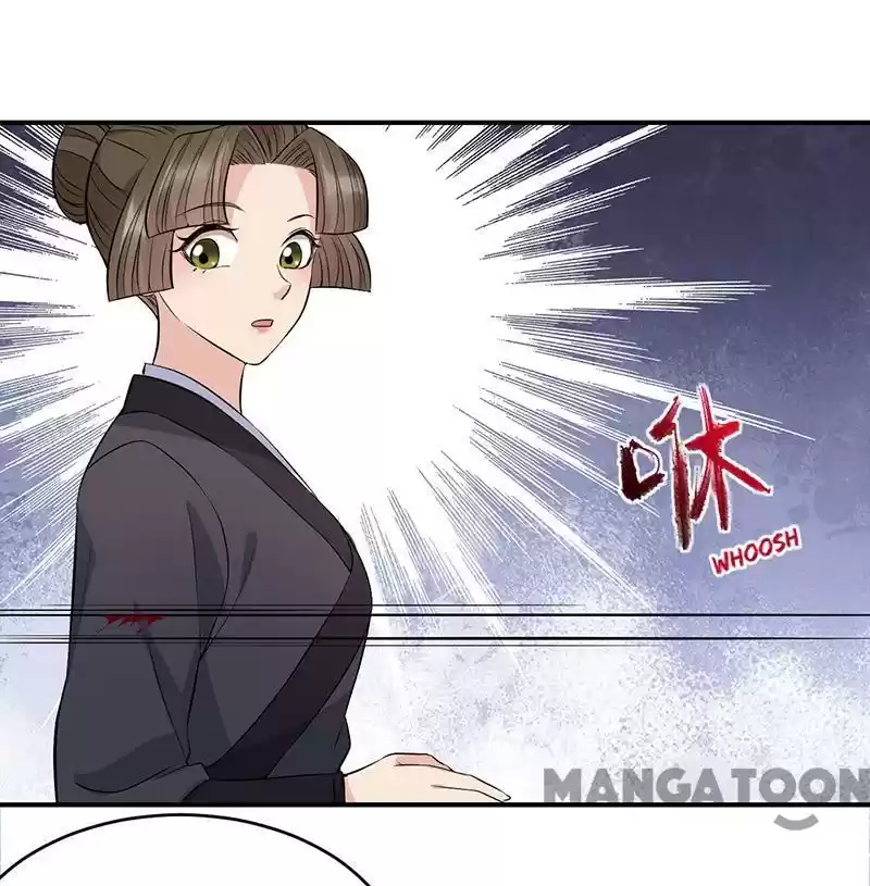 Revenge Of A Fierce Princess Chapter 275