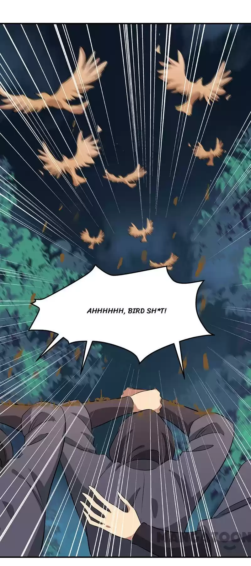 Revenge Of A Fierce Princess Chapter 275