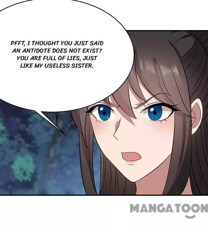 Revenge Of A Fierce Princess Chapter 275