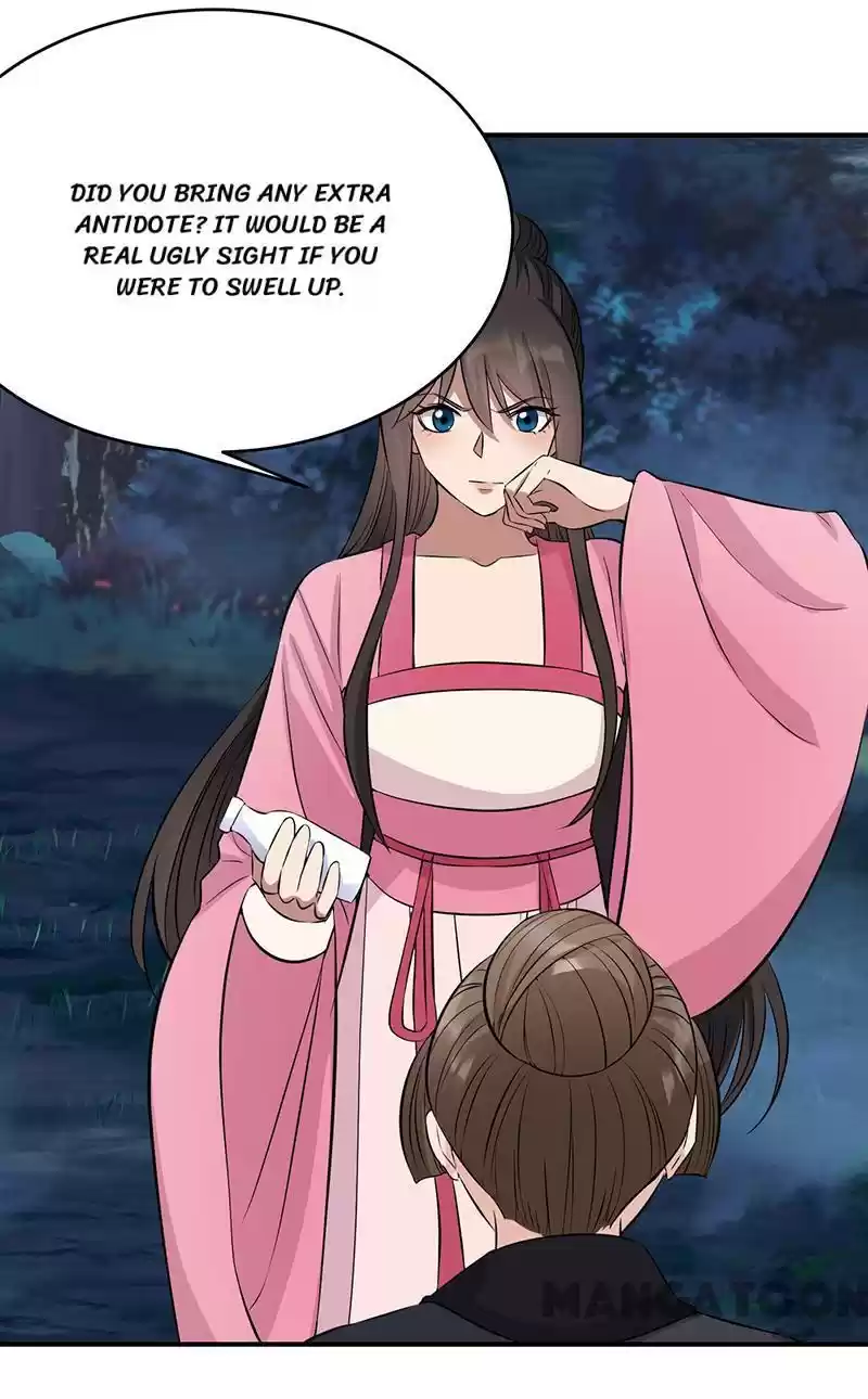 Revenge Of A Fierce Princess Chapter 275