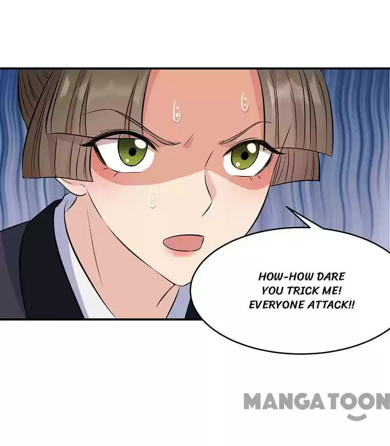 Revenge Of A Fierce Princess Chapter 275