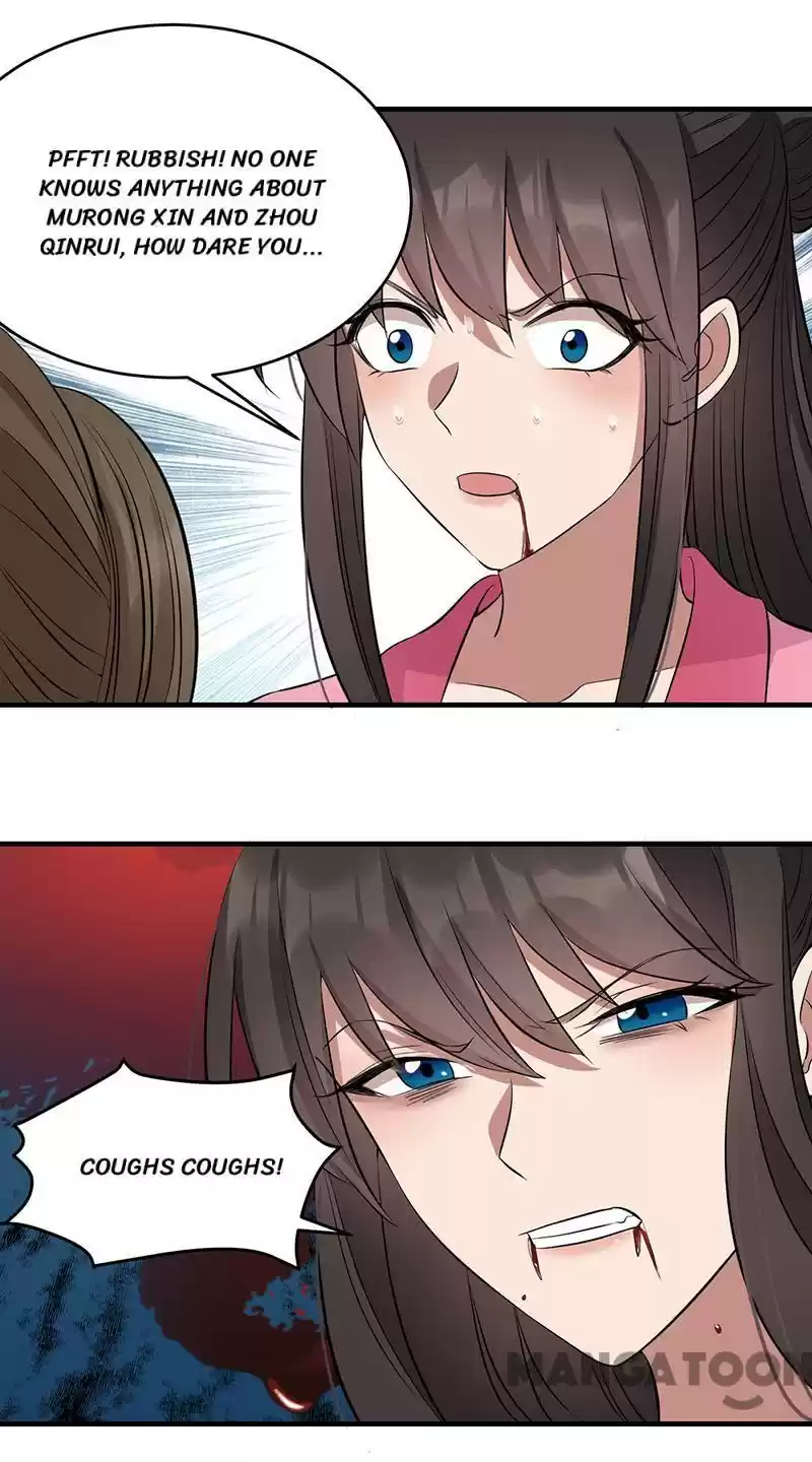 Revenge Of A Fierce Princess Chapter 275