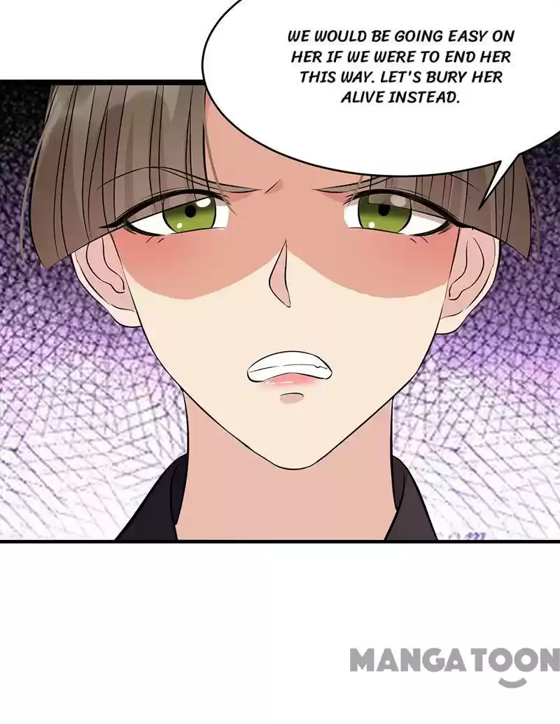 Revenge Of A Fierce Princess Chapter 275