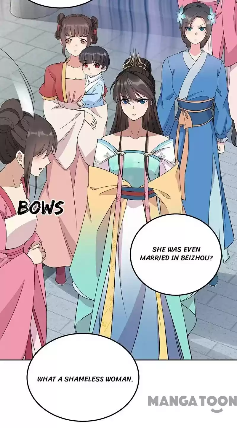 Revenge Of A Fierce Princess Chapter 285