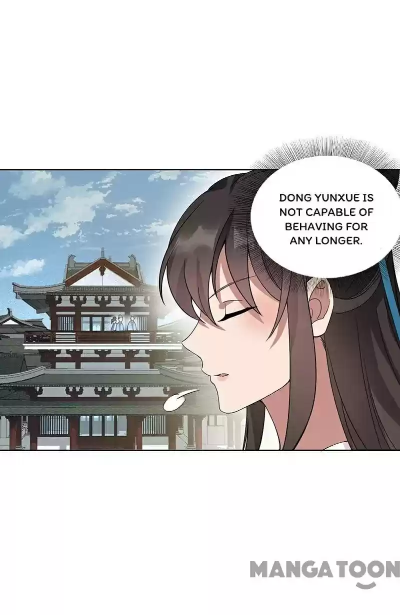 Revenge Of A Fierce Princess Chapter 285