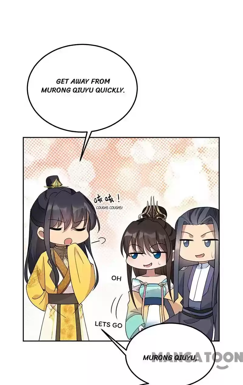 Revenge Of A Fierce Princess Chapter 285