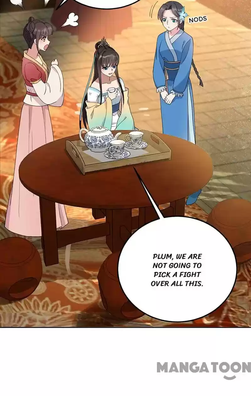 Revenge Of A Fierce Princess Chapter 285