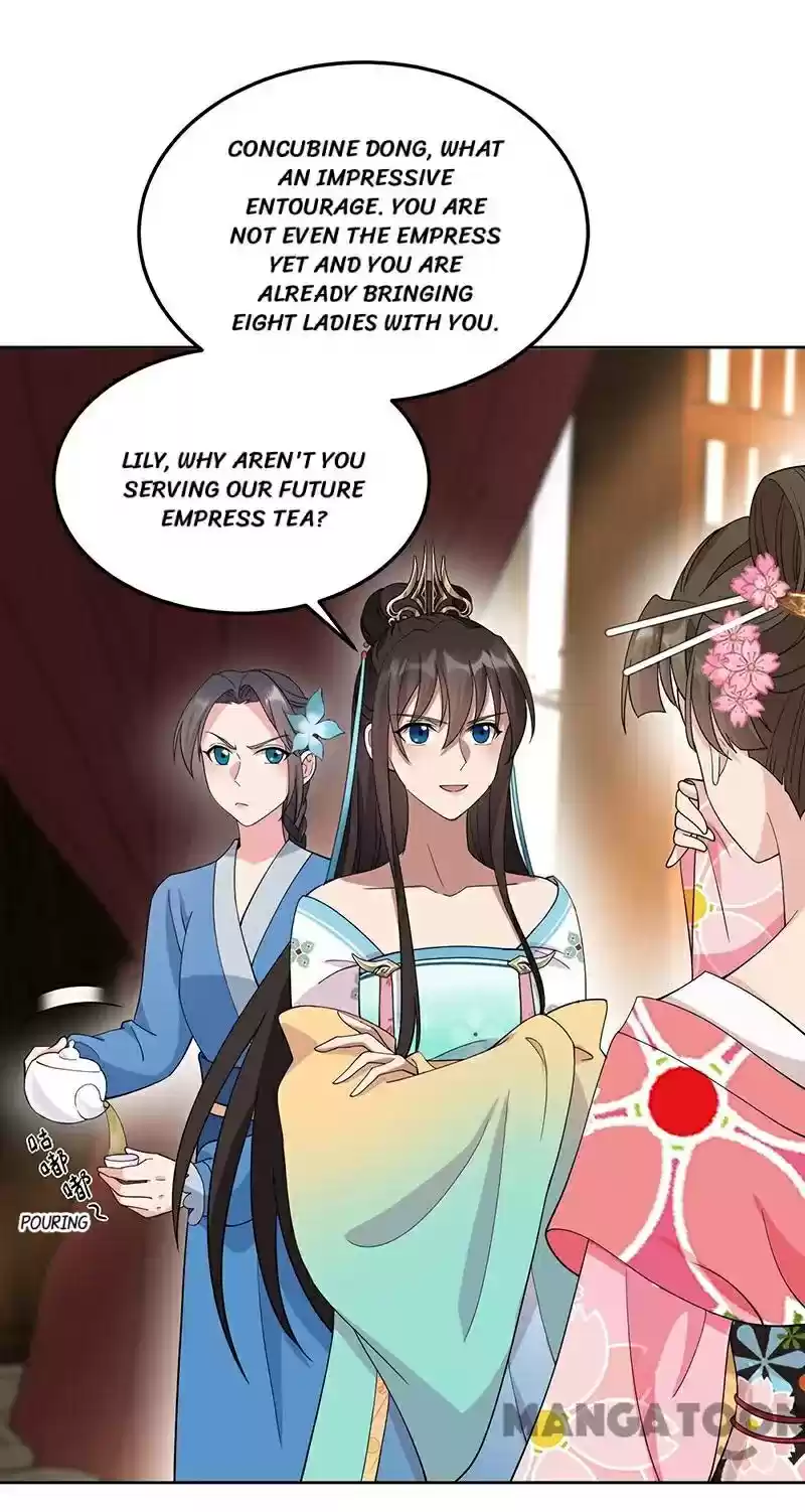 Revenge Of A Fierce Princess Chapter 285