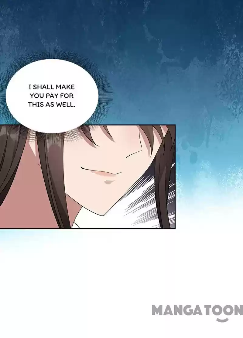 Revenge Of A Fierce Princess Chapter 285