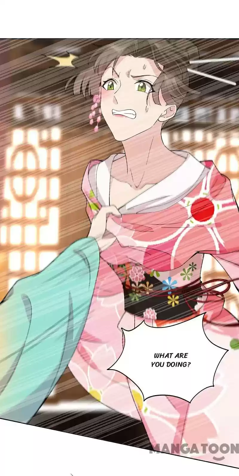 Revenge Of A Fierce Princess Chapter 285