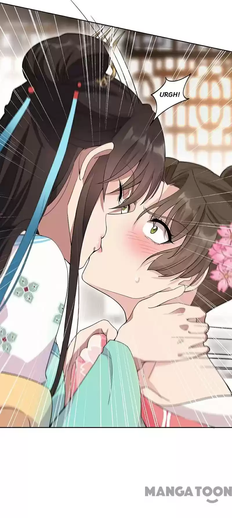 Revenge Of A Fierce Princess Chapter 285