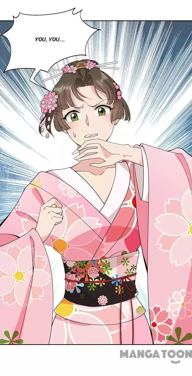 Revenge Of A Fierce Princess Chapter 286