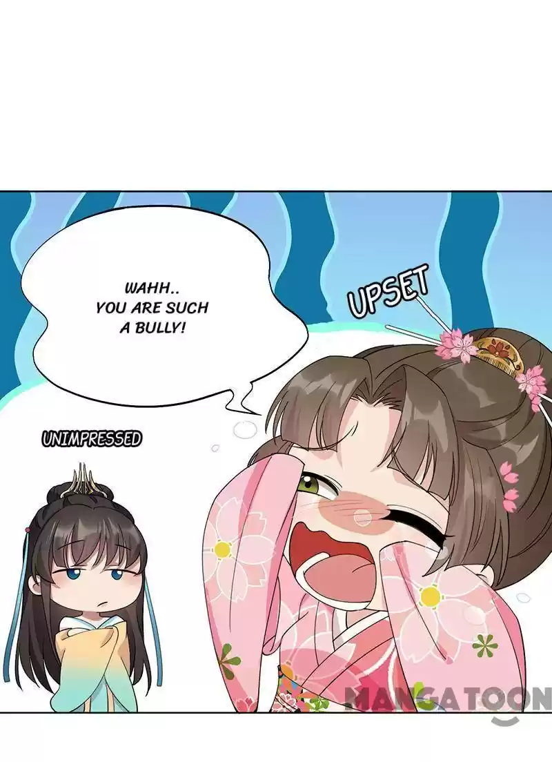 Revenge Of A Fierce Princess Chapter 286