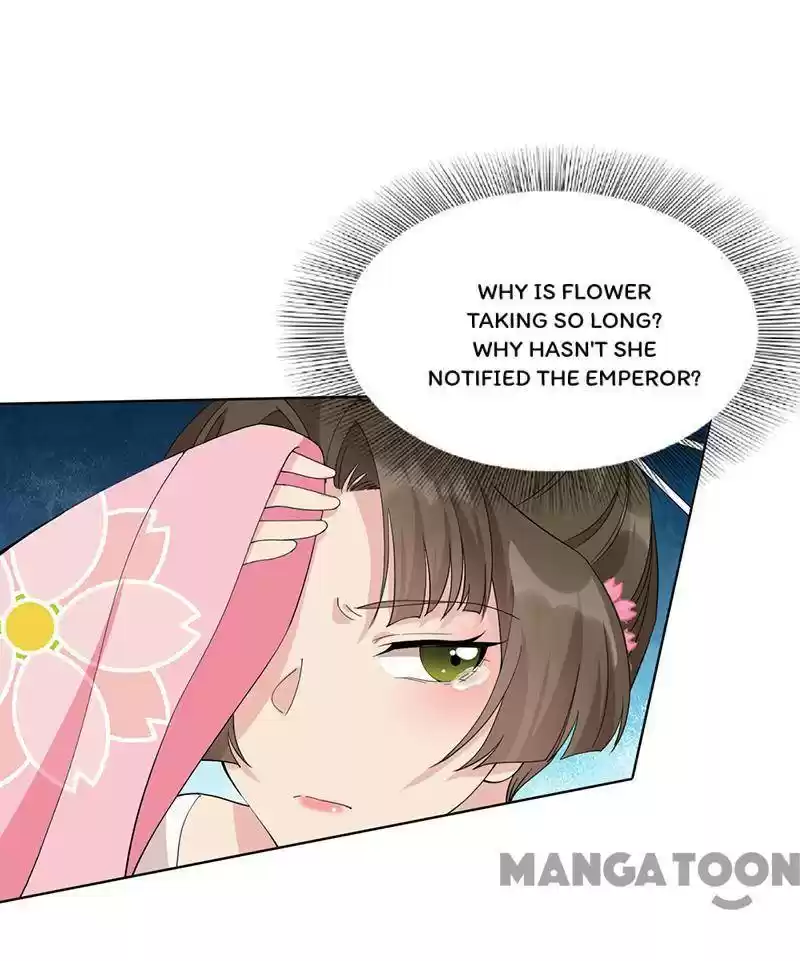 Revenge Of A Fierce Princess Chapter 286