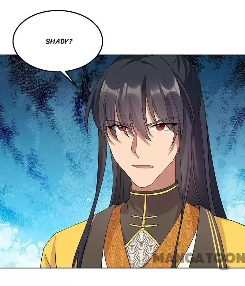 Revenge Of A Fierce Princess Chapter 286