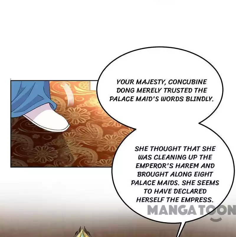 Revenge Of A Fierce Princess Chapter 286