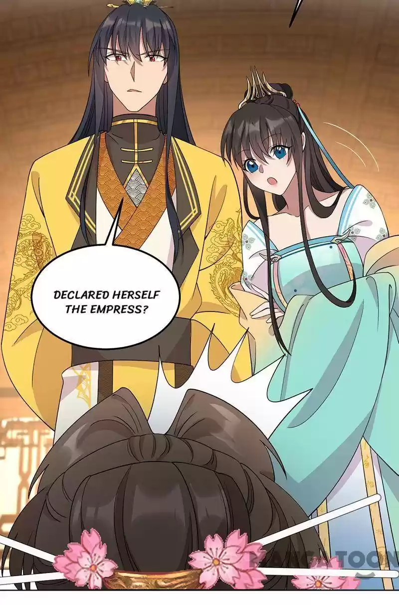 Revenge Of A Fierce Princess Chapter 286