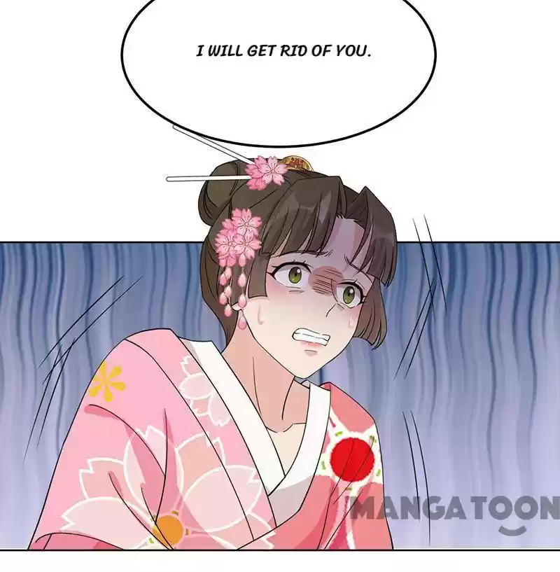 Revenge Of A Fierce Princess Chapter 286