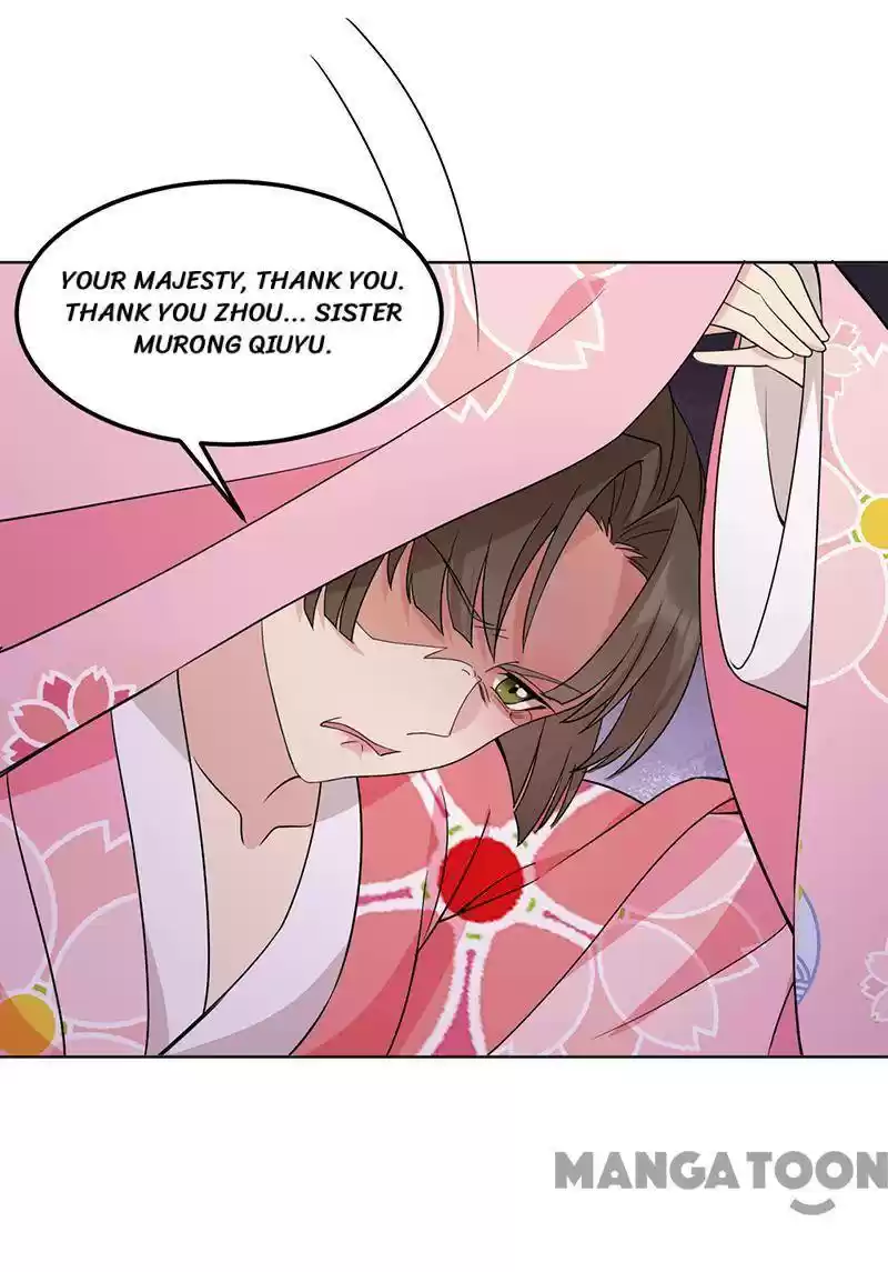 Revenge Of A Fierce Princess Chapter 286