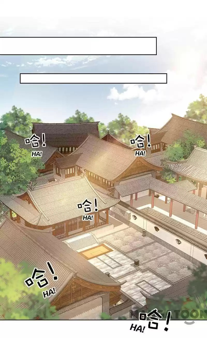 Revenge Of A Fierce Princess Chapter 286