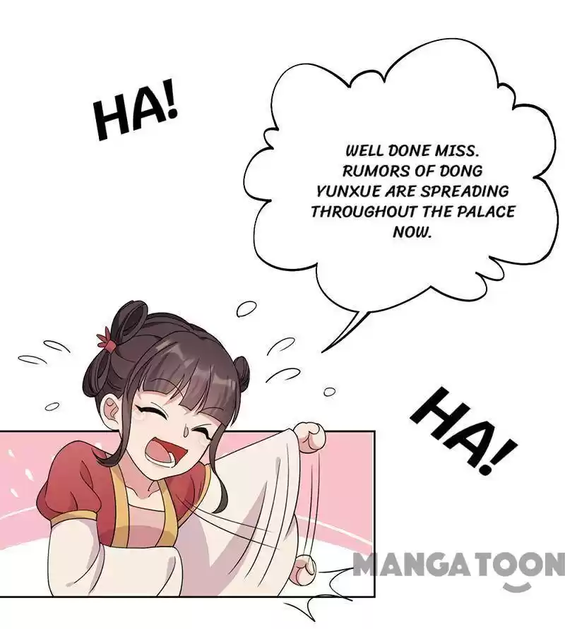 Revenge Of A Fierce Princess Chapter 286