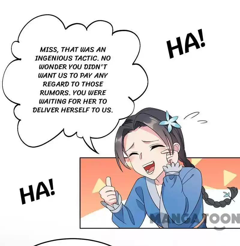 Revenge Of A Fierce Princess Chapter 286