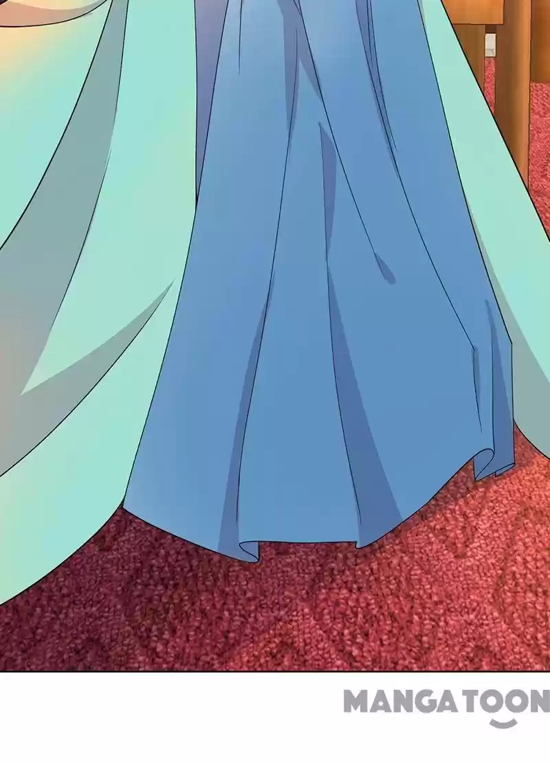 Revenge Of A Fierce Princess Chapter 286