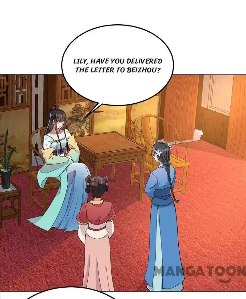 Revenge Of A Fierce Princess Chapter 286