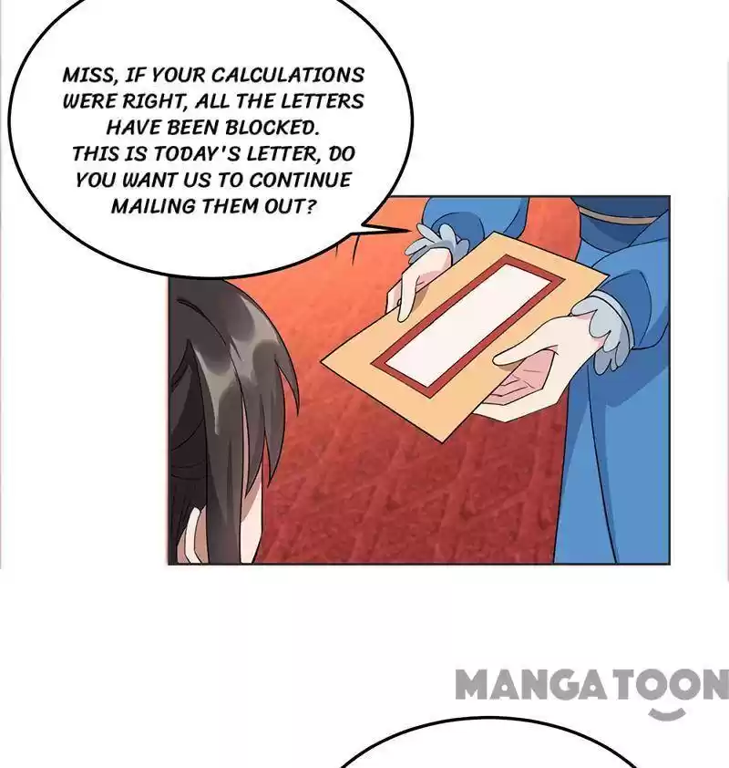 Revenge Of A Fierce Princess Chapter 286