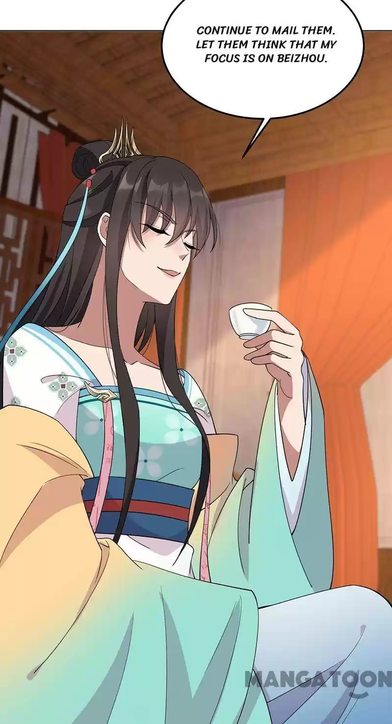 Revenge Of A Fierce Princess Chapter 286