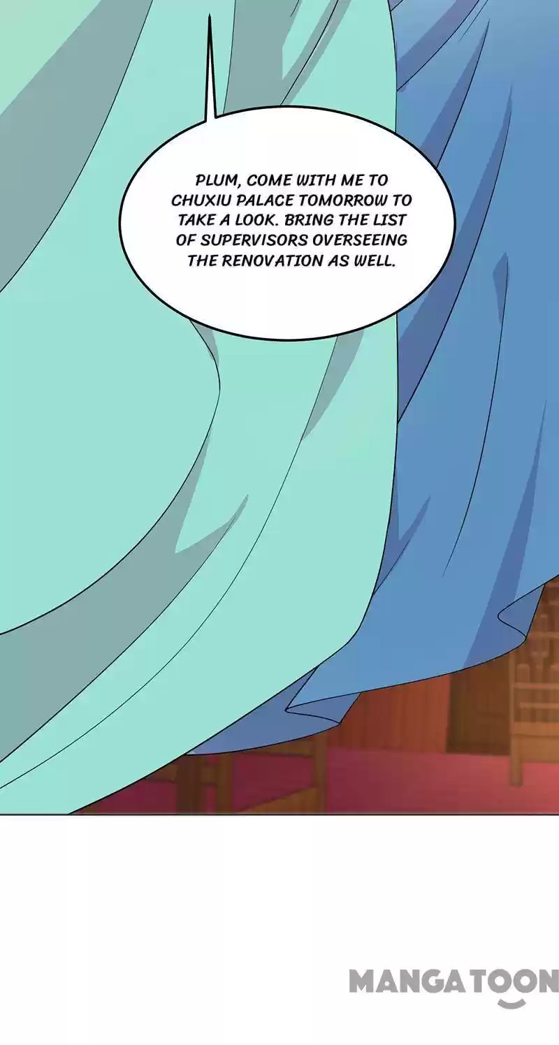 Revenge Of A Fierce Princess Chapter 286