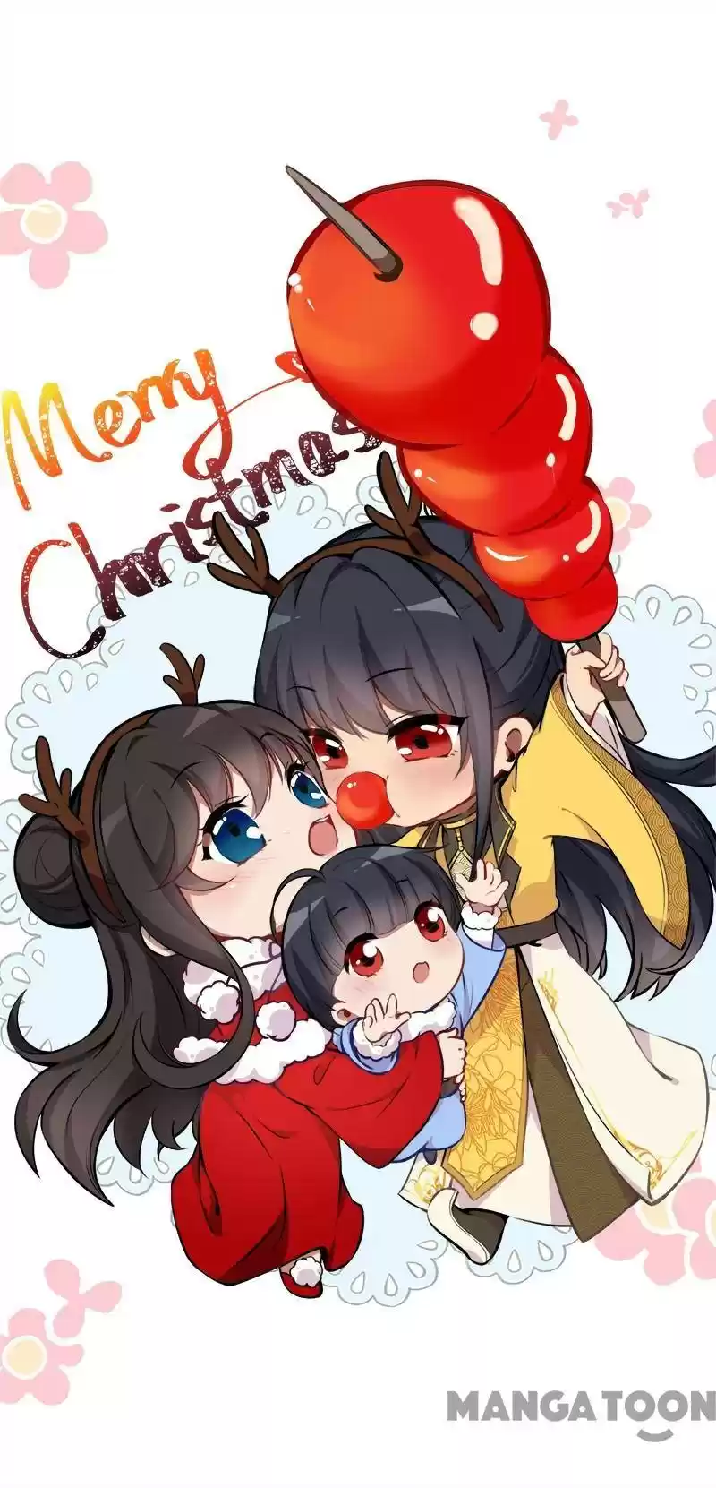 Revenge Of A Fierce Princess Chapter 286