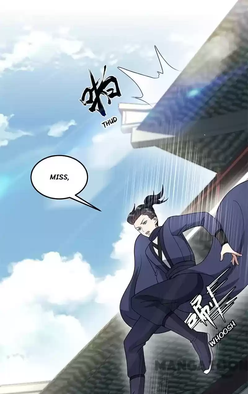 Revenge Of A Fierce Princess Chapter 287