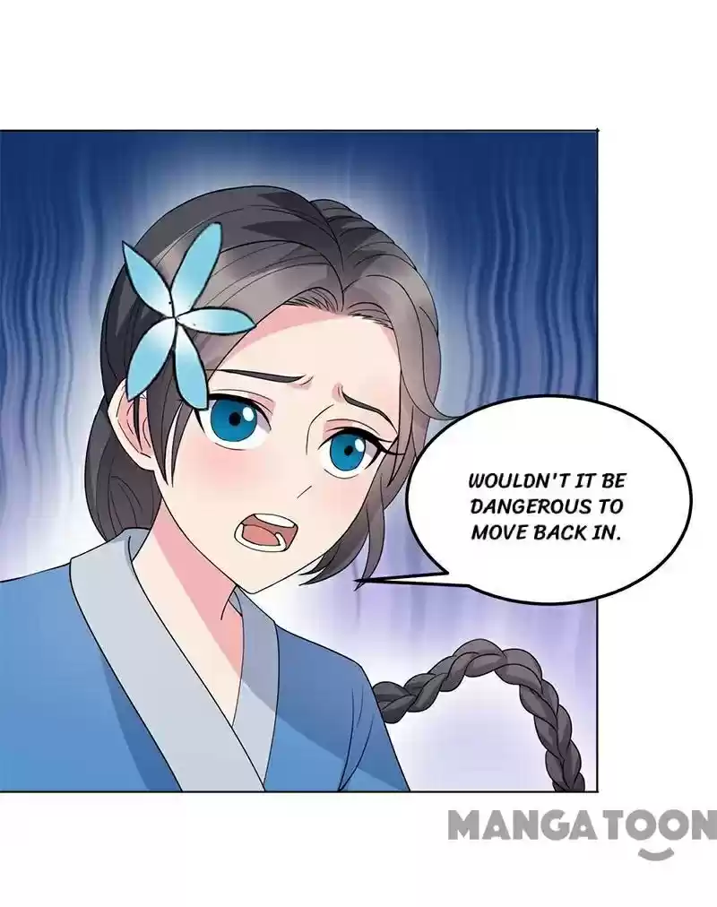 Revenge Of A Fierce Princess Chapter 287