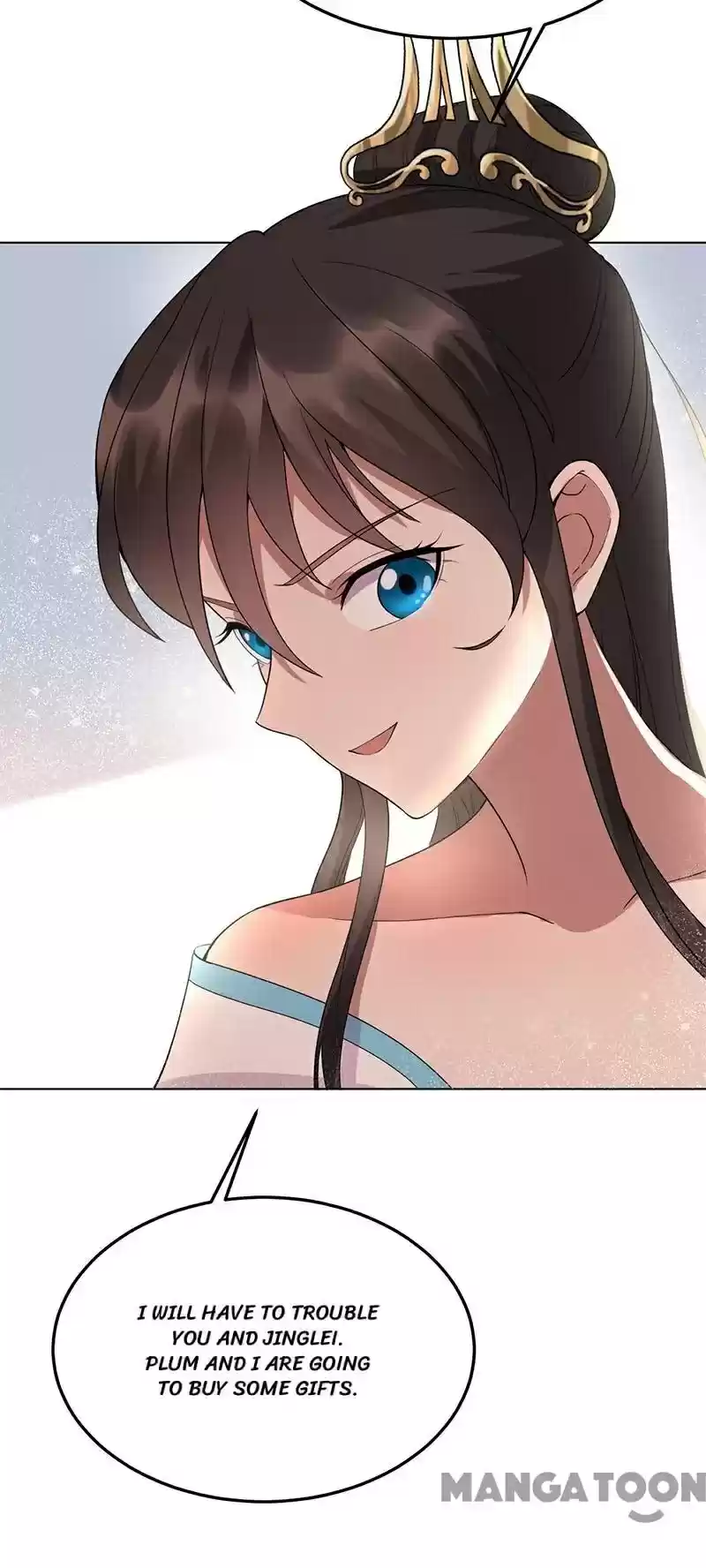 Revenge Of A Fierce Princess Chapter 287