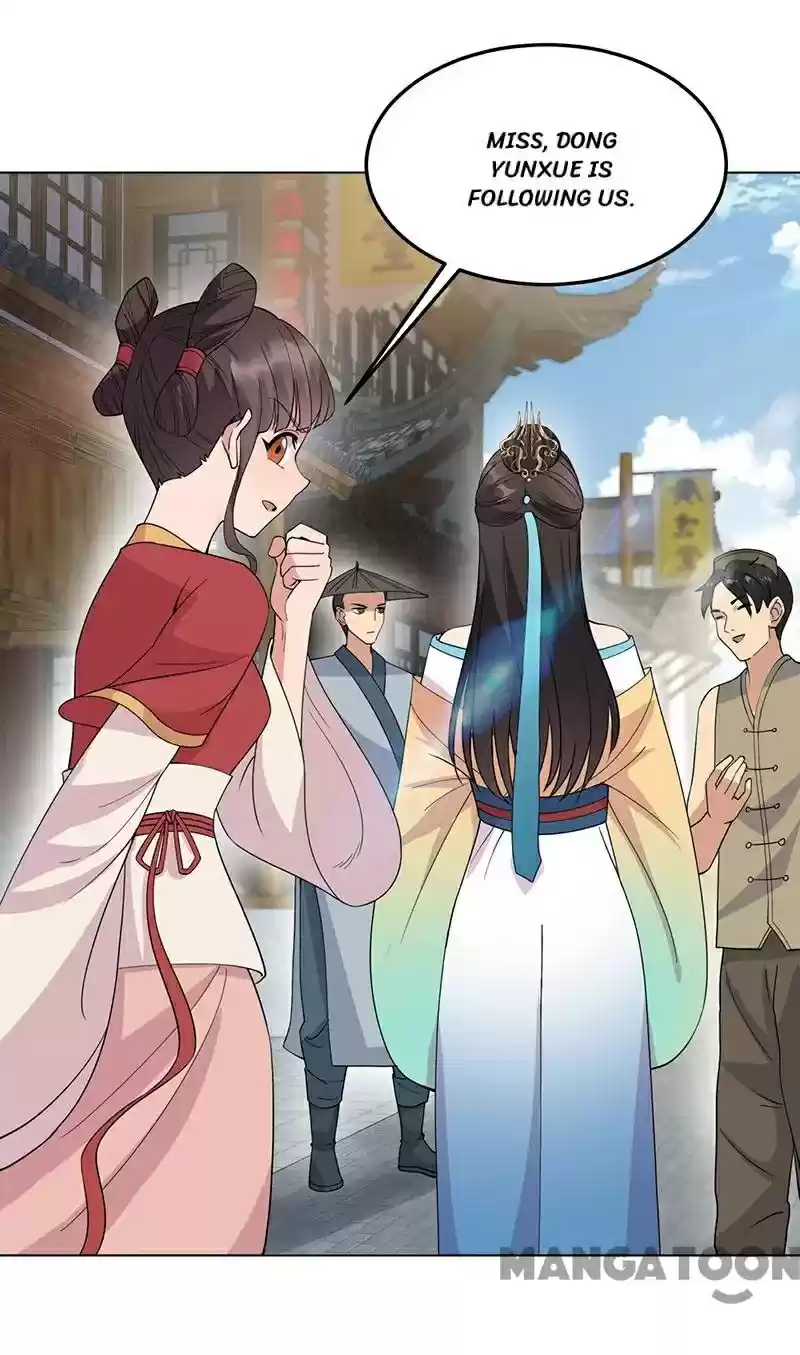 Revenge Of A Fierce Princess Chapter 287